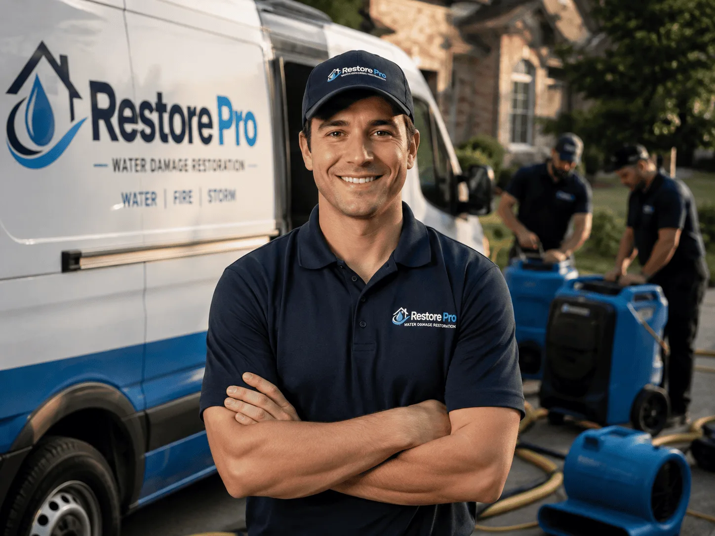 Water Damage Restoration company in Wise, VA