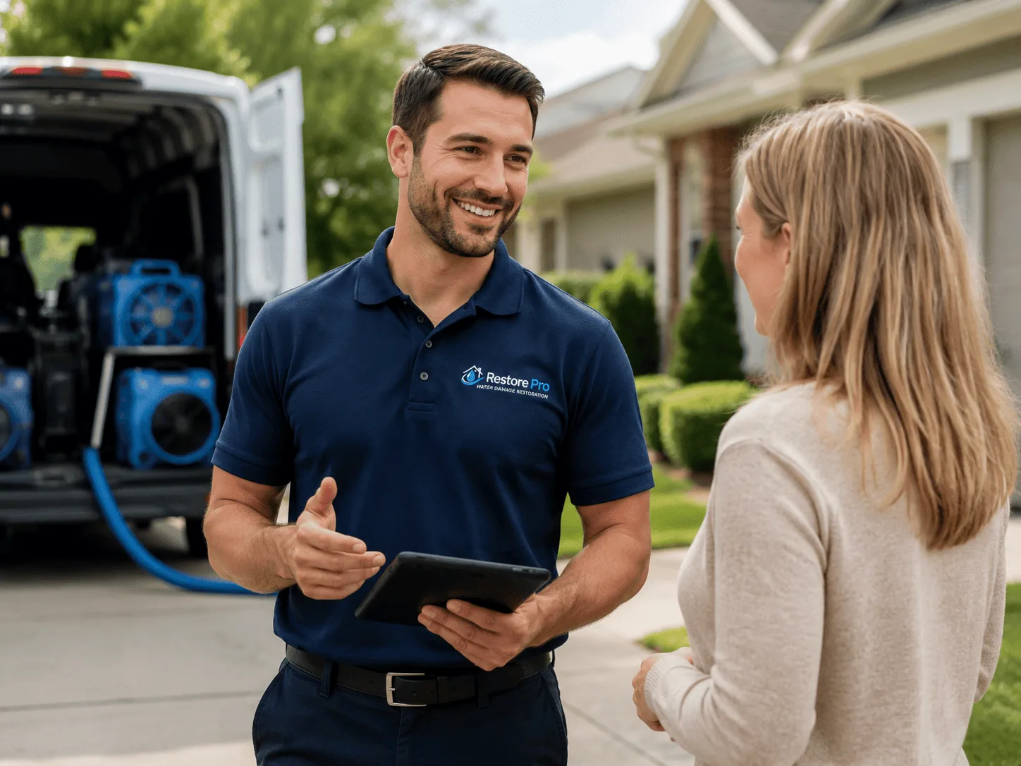 Water Damage Restoration Wise, VA FAQs